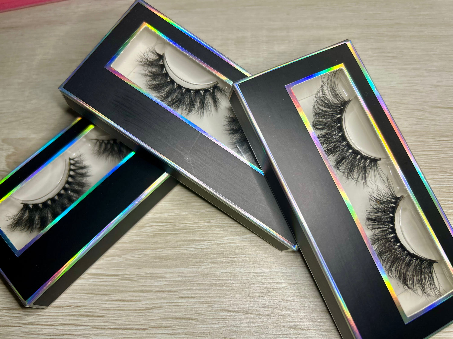 20-23mm Lashes